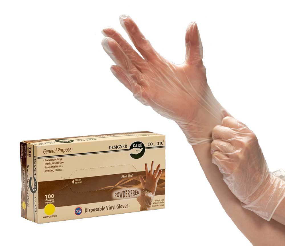 Box Handling Gloves 